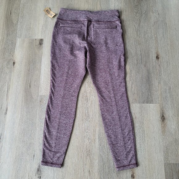 Duluth Trading Company NoGA Knit Leggings Herringbone - Picture 3 of 9